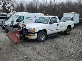  Salvage GMC Sierra