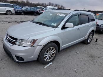  Salvage Dodge Journey