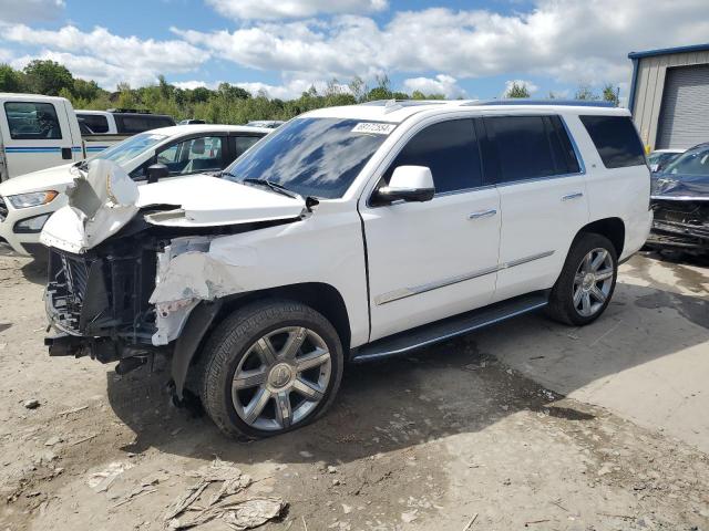  Salvage Cadillac Escalade