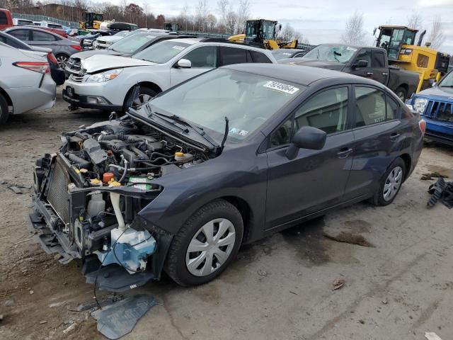  Salvage Subaru Impreza