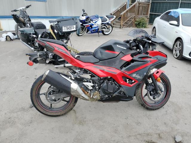  Salvage Kawasaki Ninja 500