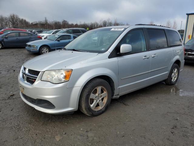  Salvage Dodge Caravan