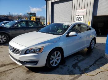  Salvage Volvo S60