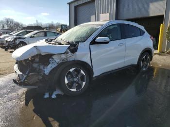  Salvage Honda HR-V