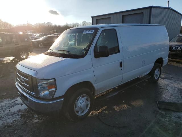  Salvage Ford Econoline