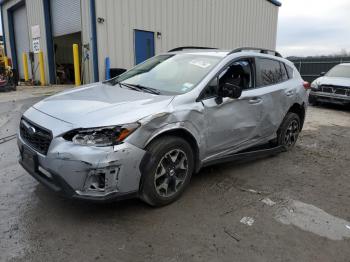  Salvage Subaru Crosstrek