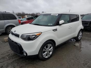  Salvage Kia Soul