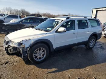  Salvage Volvo XC70