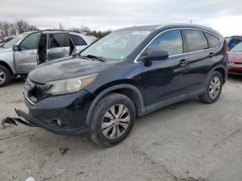  Salvage Honda Crv