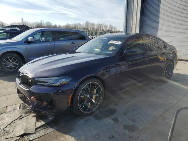  Salvage BMW M Series