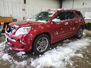  Salvage GMC Acadia