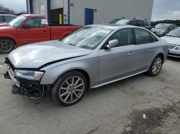  Salvage Audi A4