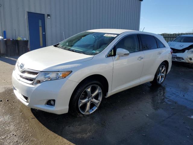  Salvage Toyota Venza