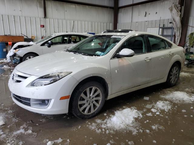  Salvage Mazda 6