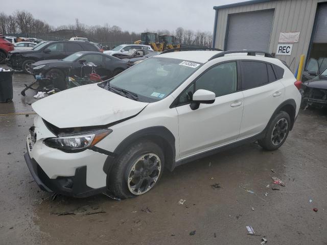  Salvage Subaru Crosstrek