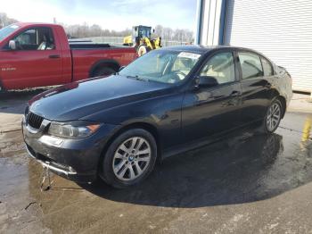  Salvage BMW 3 Series