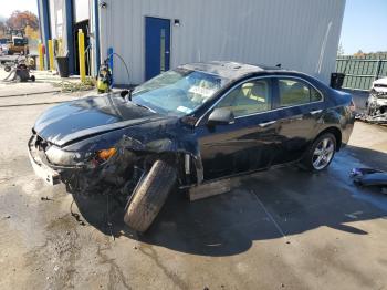  Salvage Acura TSX