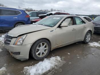  Salvage Cadillac CTS