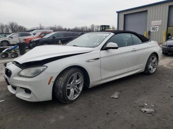  Salvage BMW 6 Series