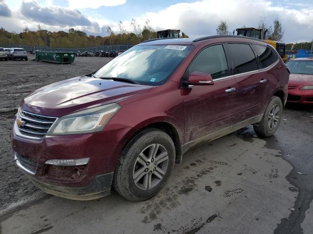  Salvage Chevrolet Traverse