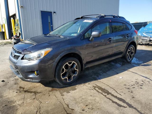  Salvage Subaru Xv