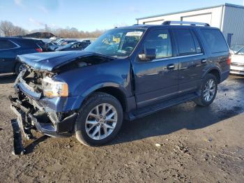  Salvage Ford Expedition