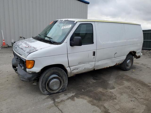  Salvage Ford Econoline