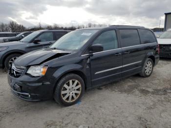  Salvage Chrysler Minivan