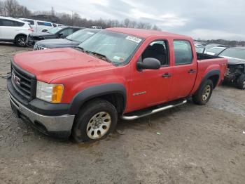  Salvage GMC Sierra