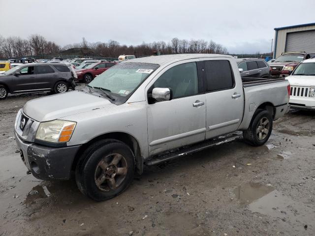  Salvage Nissan Titan