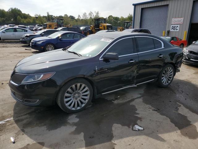  Salvage Lincoln MKS