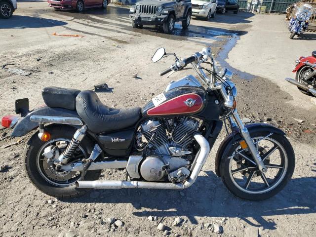  Salvage Kawasaki Vulcan 15