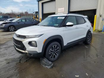  Salvage Chevrolet Trailblazer