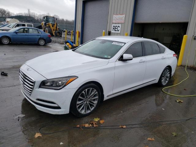  Salvage Hyundai Genesis