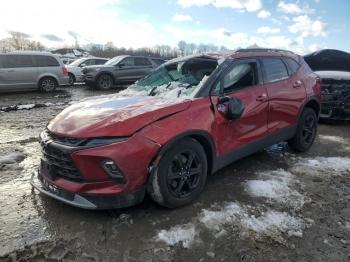  Salvage Chevrolet Blazer