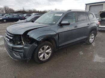  Salvage Volkswagen Atlas