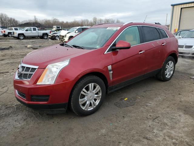  Salvage Cadillac SRX