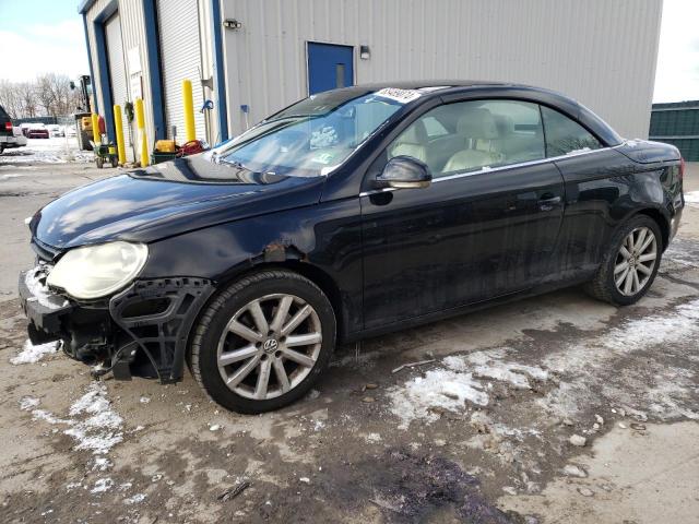  Salvage Volkswagen Eos