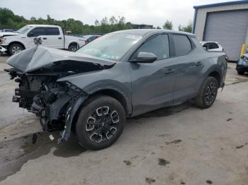  Salvage Hyundai SANTA CRUZ