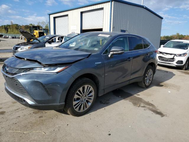  Salvage Toyota Venza