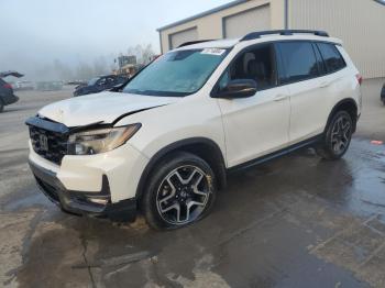  Salvage Honda Passport