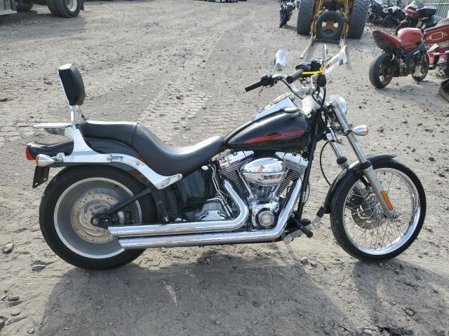  Salvage Harley-Davidson Fx