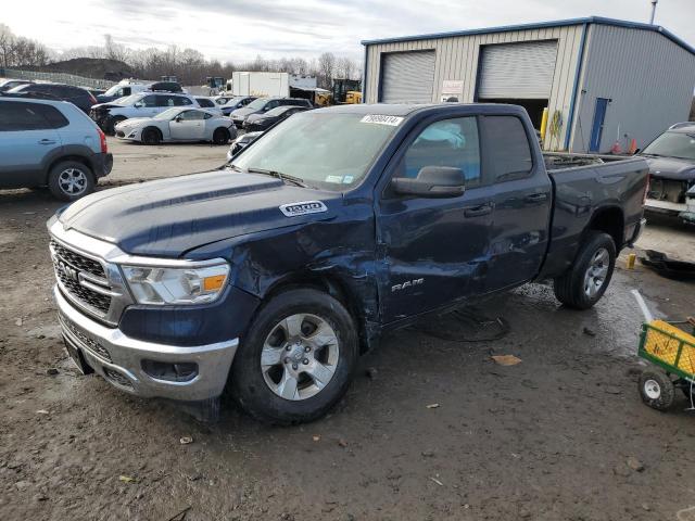  Salvage Ram 1500