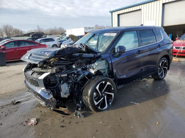  Salvage Mitsubishi Outlander