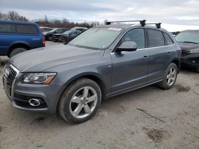  Salvage Audi Q5