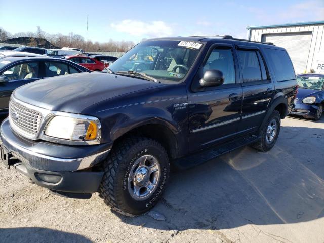  Salvage Ford Expedition