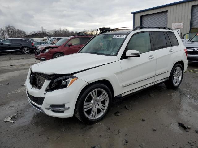  Salvage Mercedes-Benz GLK