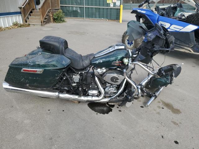  Salvage Harley-Davidson Fl