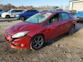  Salvage Ford Focus