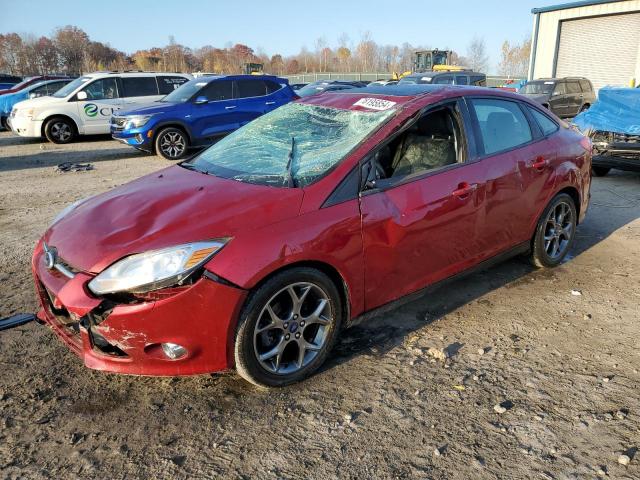  Salvage Ford Focus